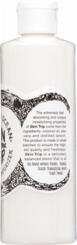 Mountain Ocean Coconut Skin Trip Moisturizer Perspective: right
