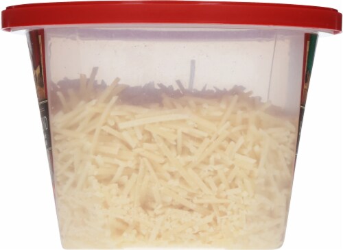 Stella® Italian 3 Cheese Blend Shredded Cheese Cup Perspective: right