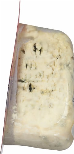 Stella Gorgonzola Cheese Wedge Perspective: right