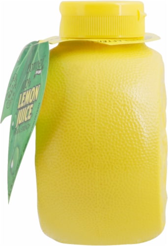 Pompeii Lemon Juice Perspective: right