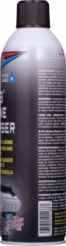 Berryman® B-33 Engine Degreaser Perspective: right