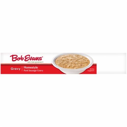 Bob Evans Homestyle Pork Sausage Gravy 2 ct 5 oz Kroger
