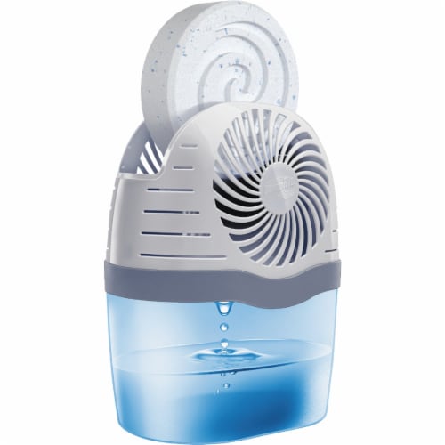 DampRid® Fresh Scent Moisture Absorber Starter Kit Perspective: right
