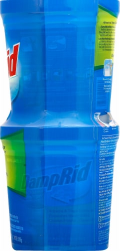 DampRid® Fragrance Free Moisture Absorber Twin Pack Perspective: right