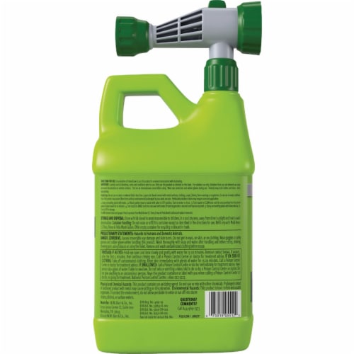 Mold Armor® EZ Deck Fence Patio Wash Perspective: right