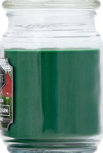 Candle-lite Scented Candle - Christmas Tree Farm Perspective: right