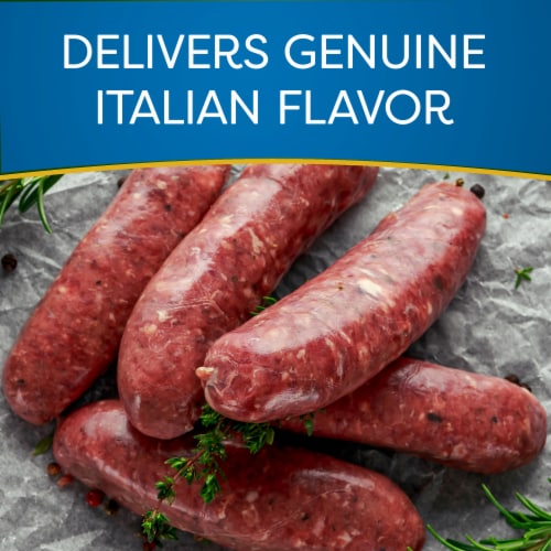 Carando Sweet Italian Sausage Links Perspective: right