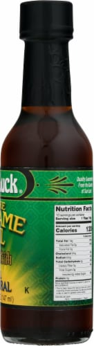 Sun Luck® Pure Sesame Oil Perspective: right