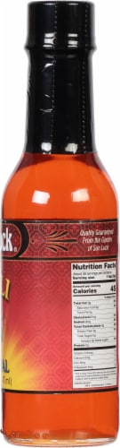 Sun Luck La Yu Chili Oil Perspective: right