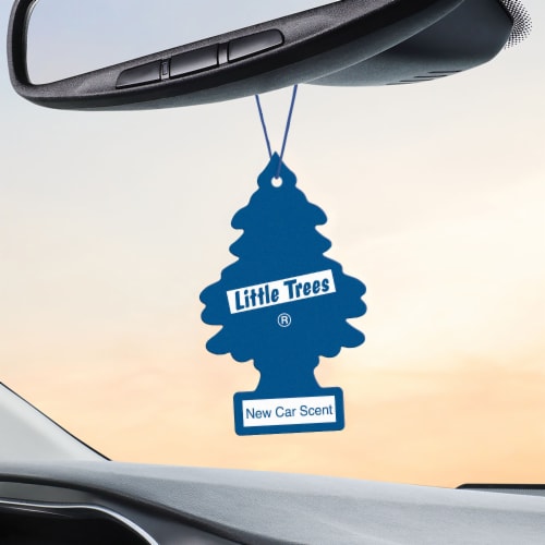 Little Trees® New Car Scent Air Fresheners Perspective: right