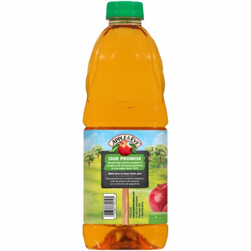 Apple & Eve 100% Apple Juice Perspective: right