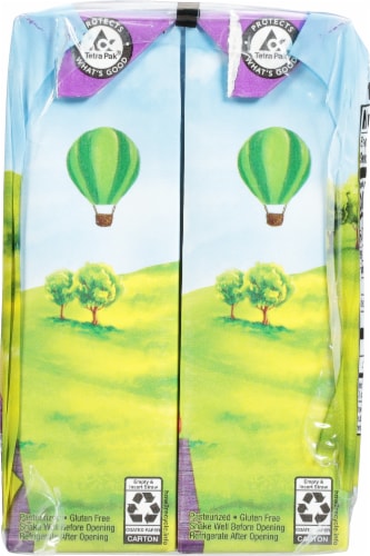 Apple & Eve Very Berry Juice Perspective: right