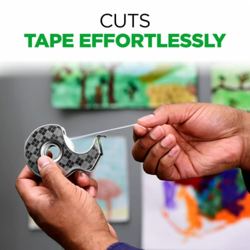 Scotch® Magic™ Tape Perspective: right