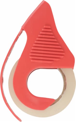 Scotch® Tough Grip Move Packing Tape Perspective: right