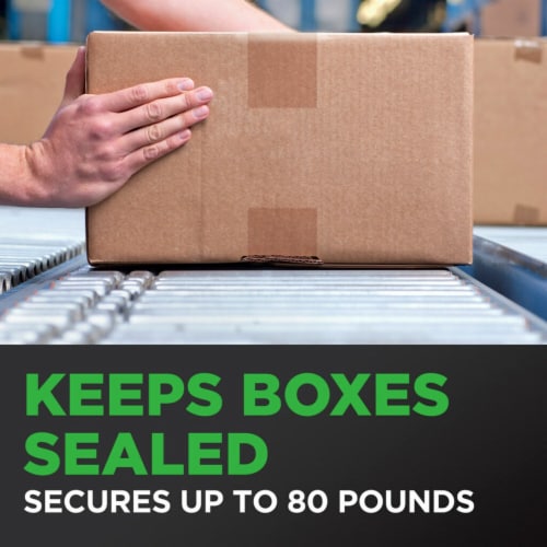 Scotch® Moving Packing Tape Perspective: right