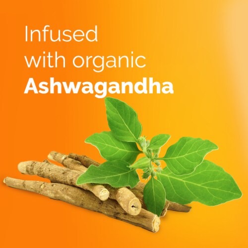 Emergen-C Adult Vitamin Immune Support Ashwagandha Gummies Perspective: right