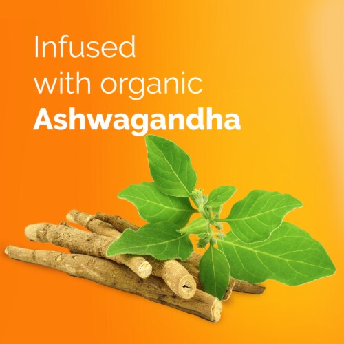 Emergen-C Vitamin C Ashwagandha Drink Mix Perspective: right
