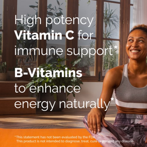 Emergen-C Apple Cider Vinegar Vitamin C Fizzy Drink Mix Perspective: right