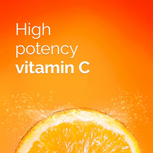 Emergen-C Citrus-Ginger Fizzy Drink Mix Perspective: right
