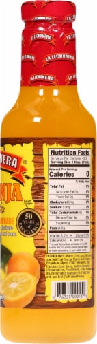 La Lechonera Naranja Agria Marinade Perspective: right