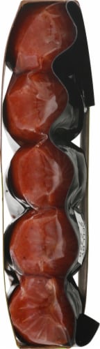 Grass Run Farms Uncured Polish Sausage Perspective: right