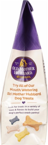 Old Mother Hubbard® P-Nuttier® Mini Baked Dog Biscuits Perspective: right