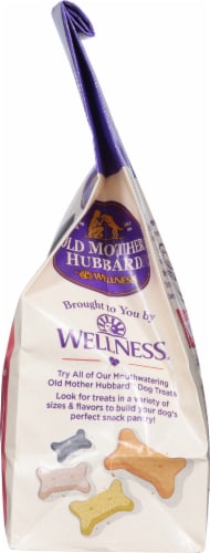 Old Mother Hubbard® Savory Mix Mini Baked Dog Biscuits Perspective: right