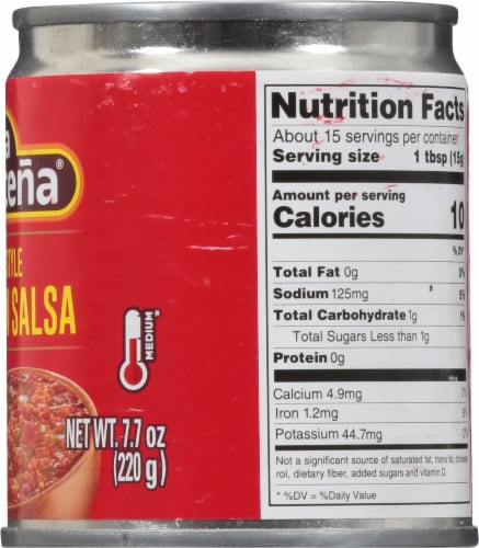 La Costena Homestyle Medium Mexican Salsa Perspective: right