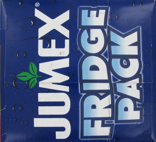 Jumex Peach & Mango Juice Perspective: right