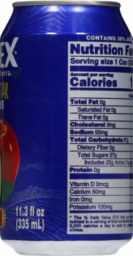 Jumex Apple Nectar Juice Perspective: right