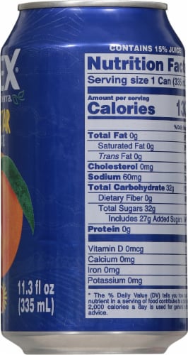 Jumex® Peach Nectar Juice Perspective: right