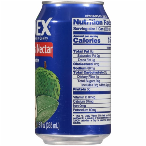 Jumex Guanabana Nectar Juice Perspective: right