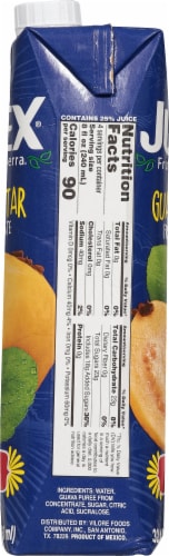 Jumex Guava Nectar Perspective: right