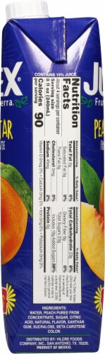 Jumex® Peach Nectar Perspective: right