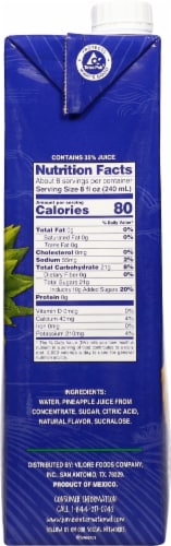 Jumex® Pineapple Nectar Juice Box, 64 fl oz - Food 4 Less