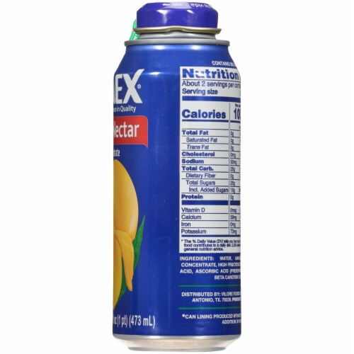Jumex® Mango Nectar Juice Perspective: right
