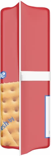 Lance Captain's Wafers Crackers Perspective: right