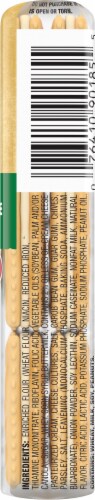 Lance® Captain's Wafers® Cream Cheese & Chives Sandwich Crackers Perspective: right