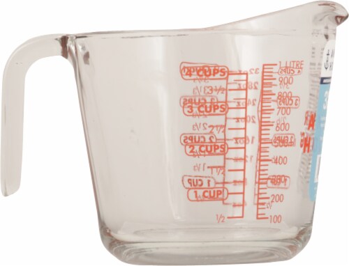 Anchor Hocking® Measuring Cup Perspective: right