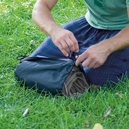 Coleman GuestRest 18 Plush Double High Air Mattress Airbed Carry Bag Queen 1 Piece Pay Less Super Markets