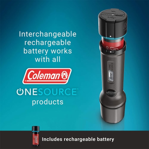 Coleman OneSource Flashlight Perspective: right