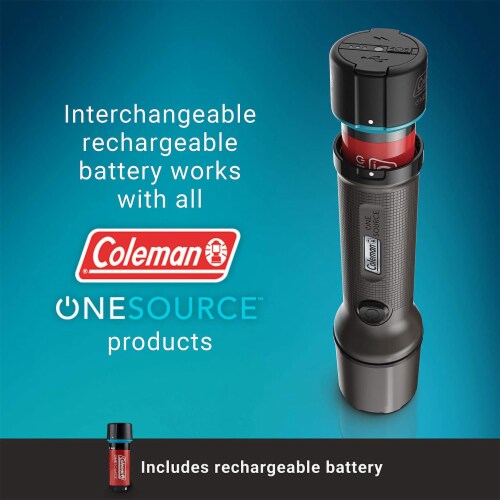 Coleman OneSource Flashlight Perspective: right