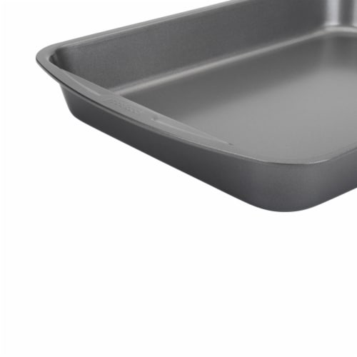 GoodCook® Nonstick Lasagna & Roast Pan Perspective: right