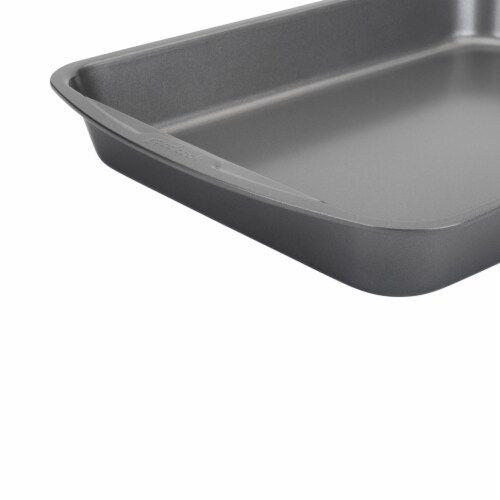 GoodCook® Nonstick Lasagna & Roast Pan Perspective: right