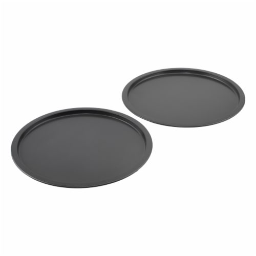 Goodcook® Non Stick Pizza Pan Mini Perspective: right