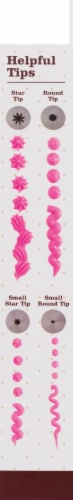 Sweet Creations by GoodCook® Cookie Decorating Kit Perspective: right