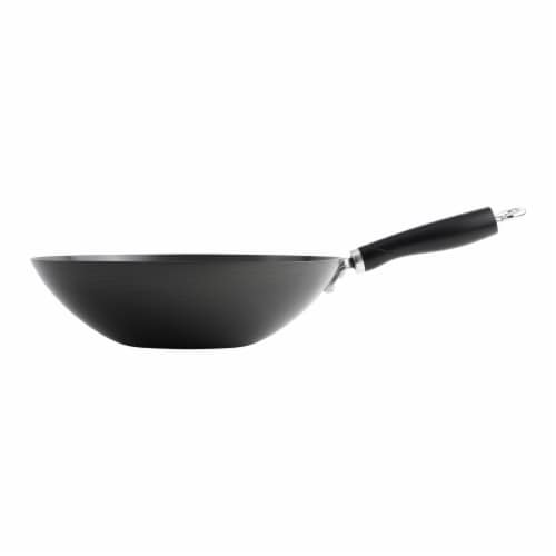 GoodCook® Nonstick Wok Perspective: right