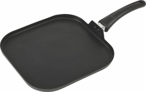 GoodCook® Everyday Easy Clean Nonstick Griddle Pan Perspective: right