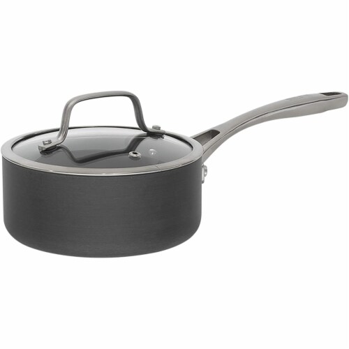 Thermo-Spot Non-Stick Aluminum Cookware Set (14 Piece) B039SE64 T