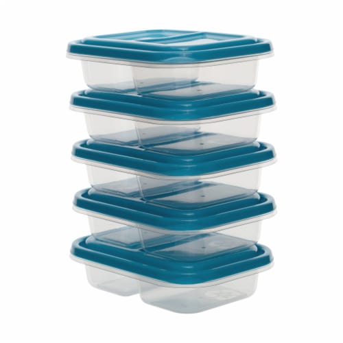 GoodCook® Everyware® Snack Pack Food Container Set Perspective: right